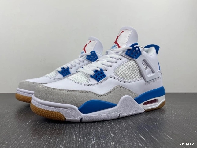 Jordan Retro DR5415-104 4 SB 0716